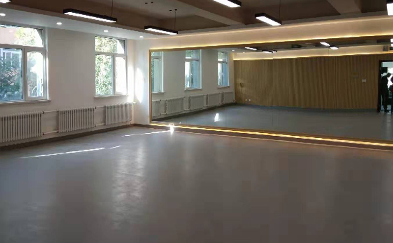 沈陽舞蹈地膠